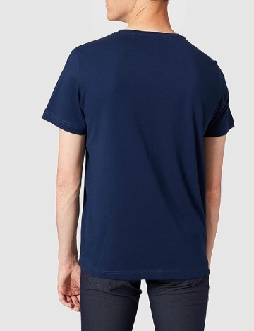 Tricou s.Oliver, bleumarin