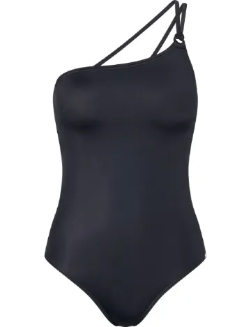 Costum de baie Triumph, negru Negru