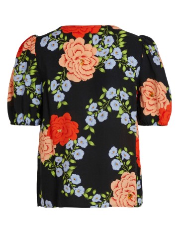 Bluza Vila, negru