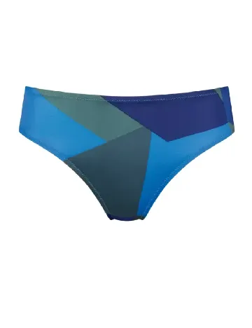 Chilot de  baie Sloggi by Triumph, albastru Albastru