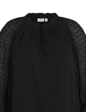 Bluza EVOKED VILA, negru Negru