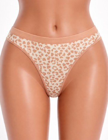 Chilot Aerie, animal print