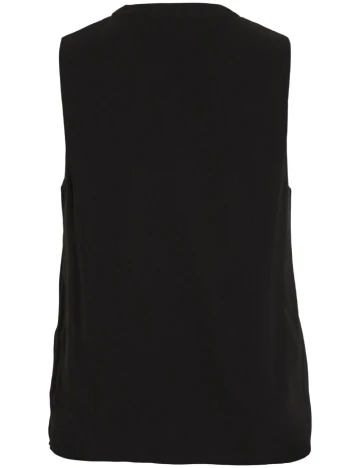 Bluza Vila, negru Negru