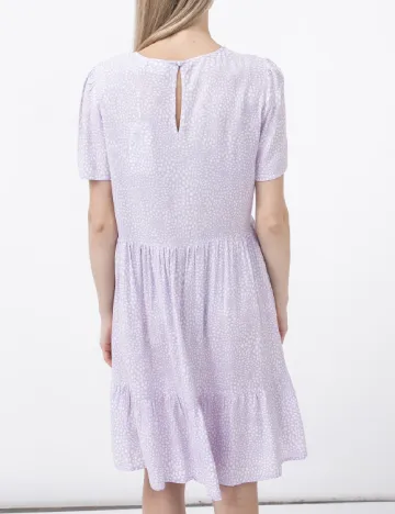 Rochie scurta Vila, mov