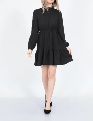 Rochie scurta SHEIN, negru Negru