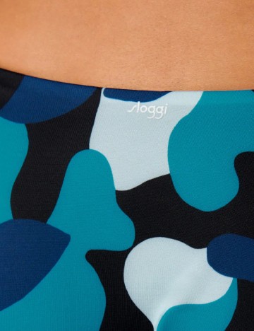 Chilot de  baie Sloggi by Triumph, albastru
