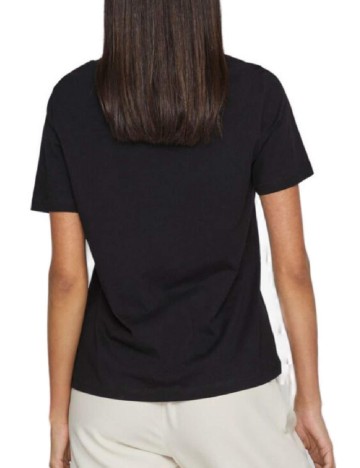 Tricou Vila, negru