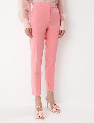 Pantaloni Mohito, roz