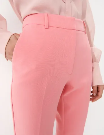 Pantaloni Mohito, roz Roz