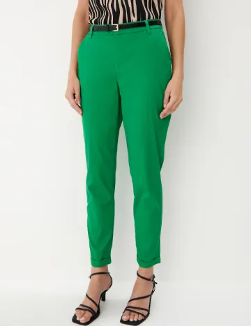 Pantaloni Mohito, verde Verde
