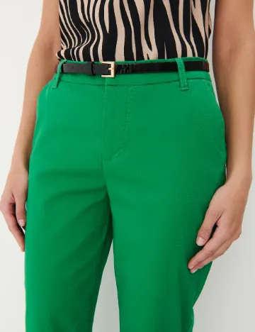 Pantaloni Mohito, verde Verde