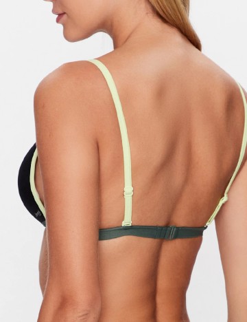 Sutien de baie Sloggi by Triumph, negru