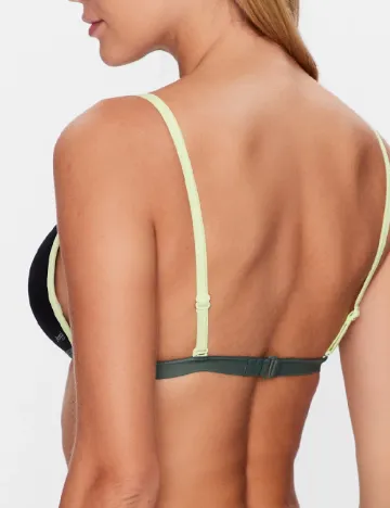 Sutien de baie Sloggi by Triumph, negru