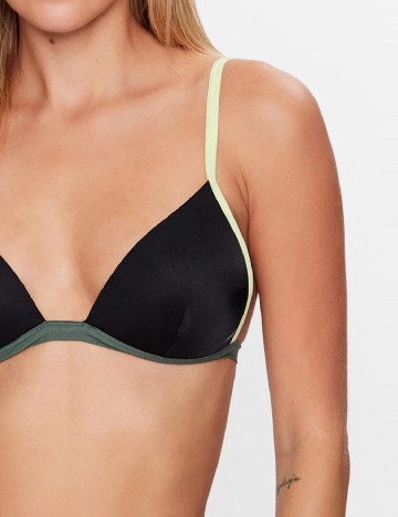 Sutien de baie Sloggi by Triumph, negru