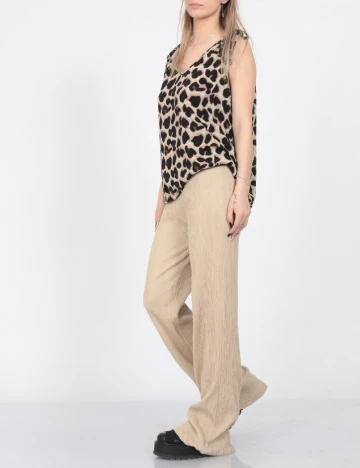 Maiou Jacqueline de Yong, animal print Animal print