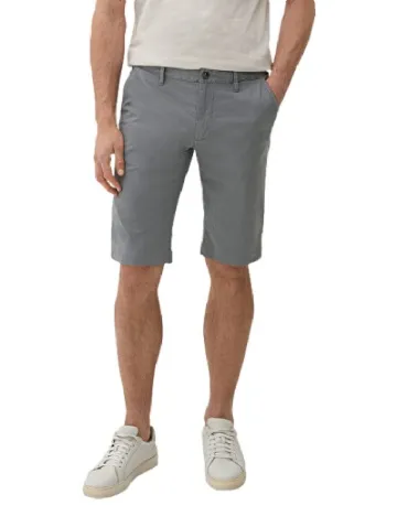 Pantaloni scurti s.Oliver, gri