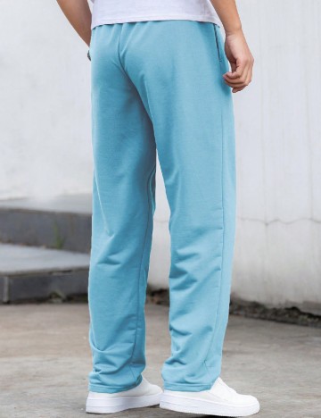Pantaloni SHEIN, bleu