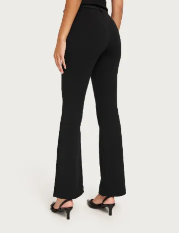 Pantaloni Only, negru Negru