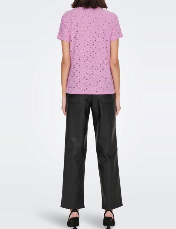 Tricou Jacqueline de Yong, roz