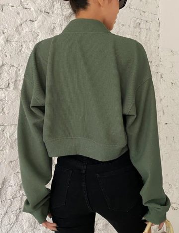 Bluza Dazy, verde Verde