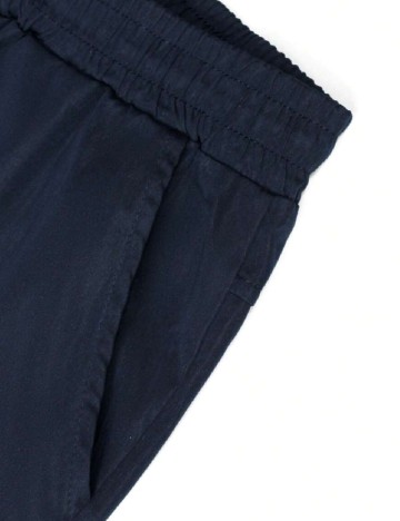 Pantaloni SHEIN, bleumarin