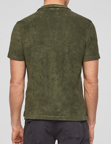 Tricou s.Oliver, verde