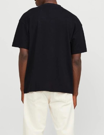 Tricou Jack&Jones, negru