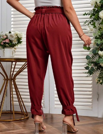 Pantaloni SHEIN CURVE, visiniu