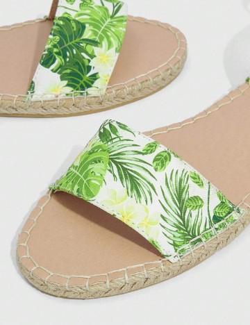 Sandale Cuccoo, verde