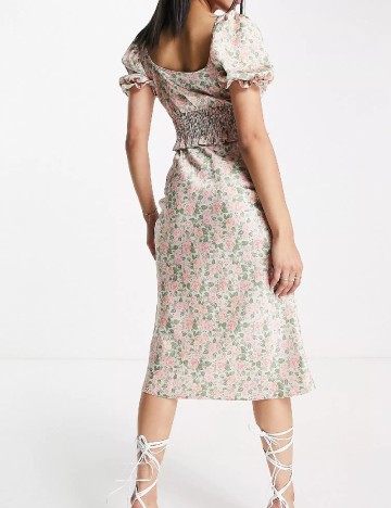 Fusta Miss Selfridge, floral