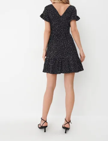 Rochie scurta Mohito, negru Negru