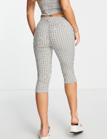 Pantaloni scurti Top Shop, bej