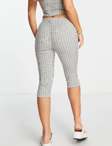 Pantaloni scurti Top Shop, bej Crem