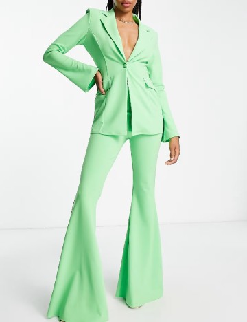 Pantaloni ASOS, verde