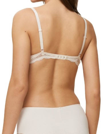 Sutien Triumph, crem