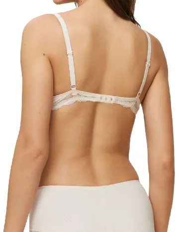 Sutien Triumph, crem Crem