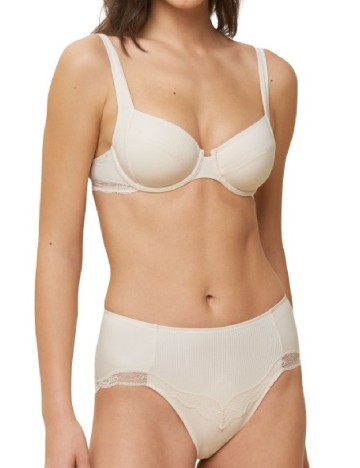 Sutien Triumph, crem