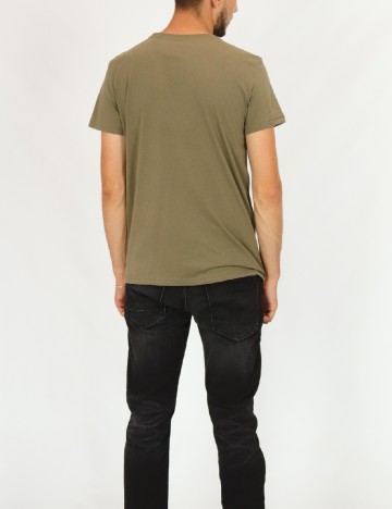 Tricou American Eagle, verde