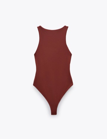 Body Zara, rosu, M