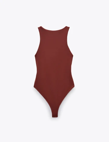 Body Zara, rosu