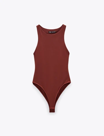 Body Zara, rosu