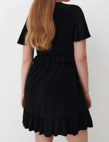 Rochie scurta Mohito, negru Negru