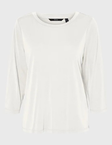 Bluza Vero Moda, alb