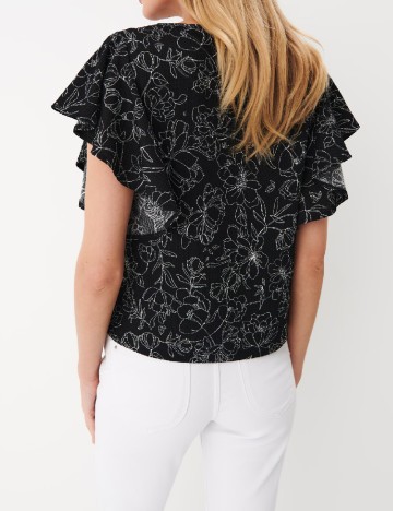 Bluza Mohito, negru