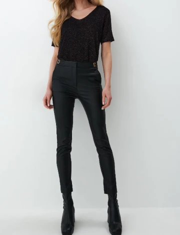 Bluza Mohito, negru Negru