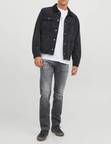 Blugi Jack&Jones, gri Gri