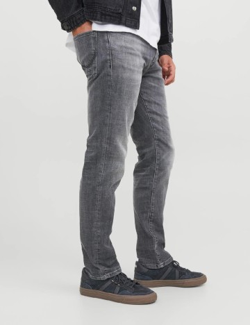 Blugi Jack&Jones, gri