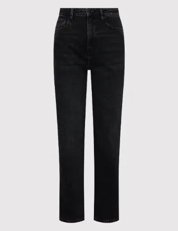 Blugi Guess, negru