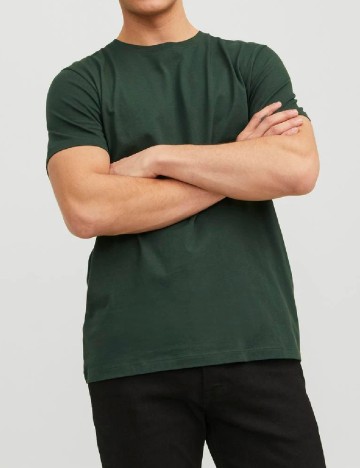 Tricou Jack&Jones, verde