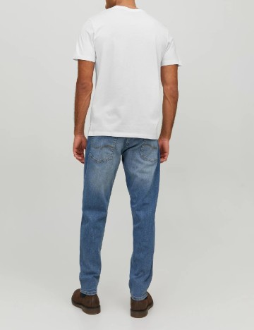 Tricou Jack&Jones, alb